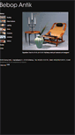 Mobile Screenshot of bebop.se